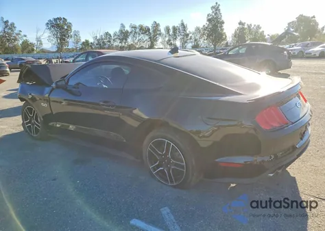 2021 Ford Mustang Gt z USA, uszkodzony, nr VIN 1FA6P8CF7M5126827